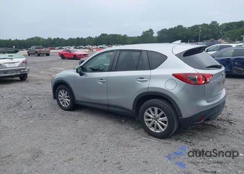 2016 Mazda Cx-5 Touring z USA, uszkodzony, nr VIN JM3KE2CY3G0617353